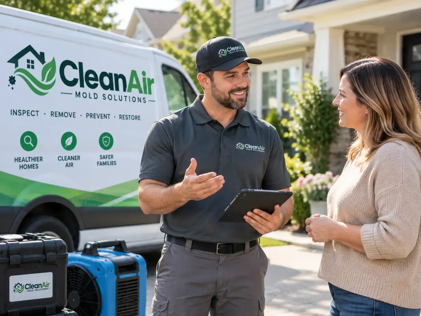 Mold Remediation State Line, IN FAQs
